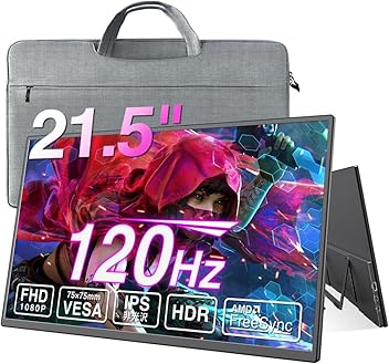 スマホアクセサリー cocopar Amazon.co.jp: モバイルモニター モバイルディスプレイ cocopar